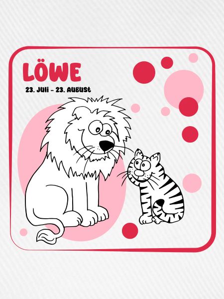 Sternzeichen Löwe