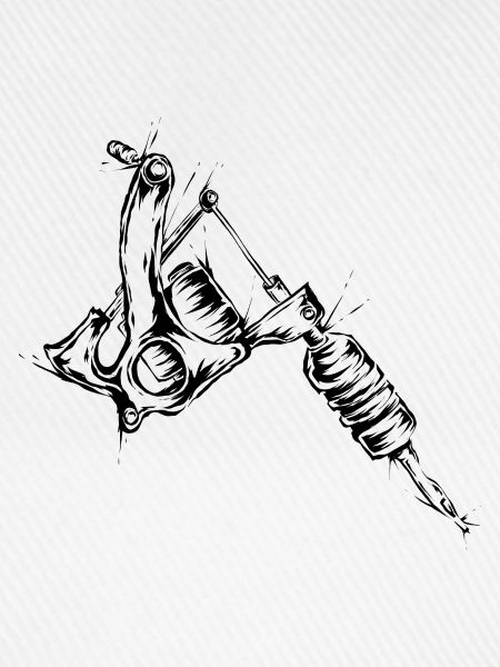 Tattoo Maschine