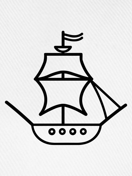 Piratenschiff