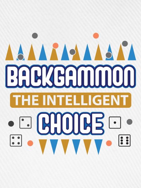 Backgammon Spiel