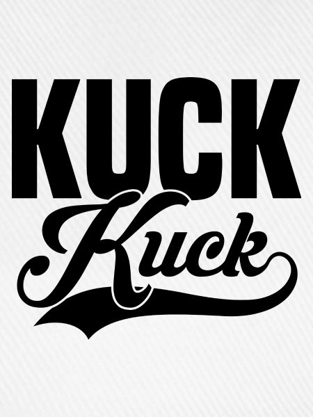 Kuck Kuck schwarz