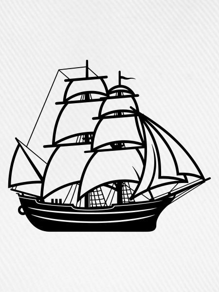 Piratenschiff