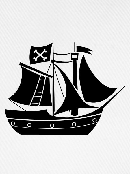 Piratenschiff