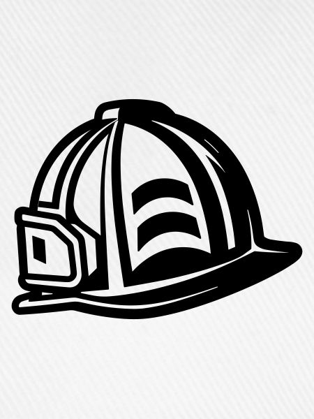 Feuerwehrhelm
