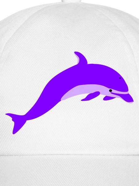 Lila delfin