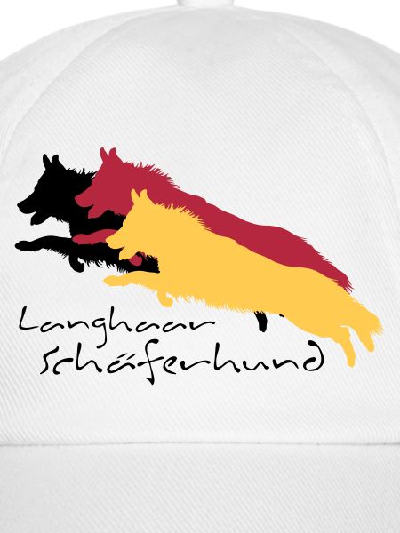Langhaar schäferhund