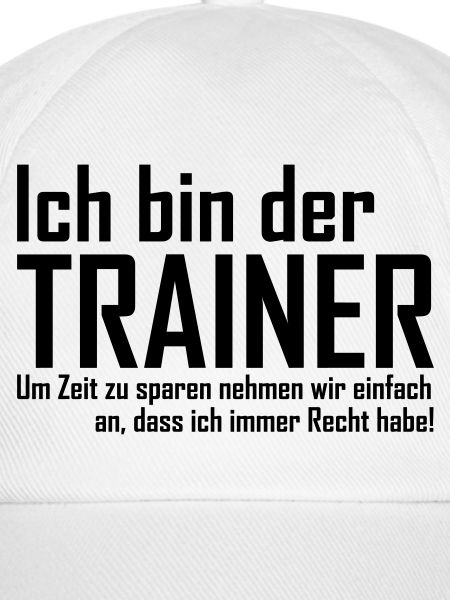 Trainer