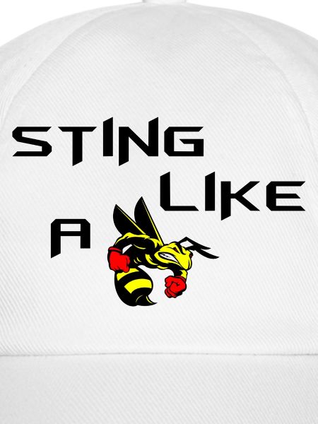 Sting Like A Bee