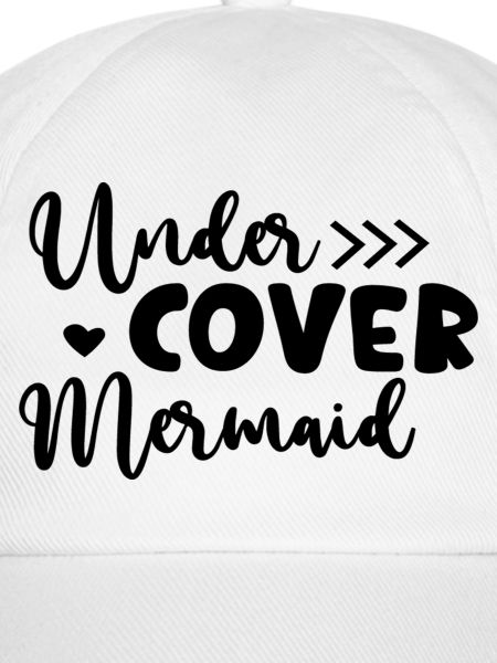 Under Cover Mermaid