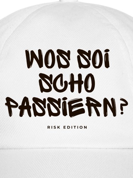 Was soi scho passiern?