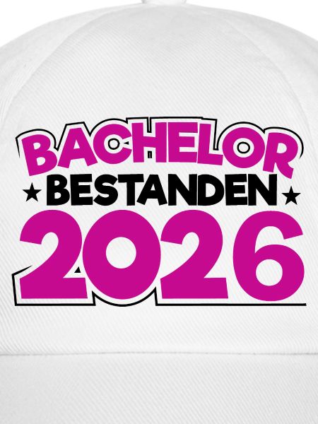 Bachelor 2026 Abschluss Promotion Sponsion