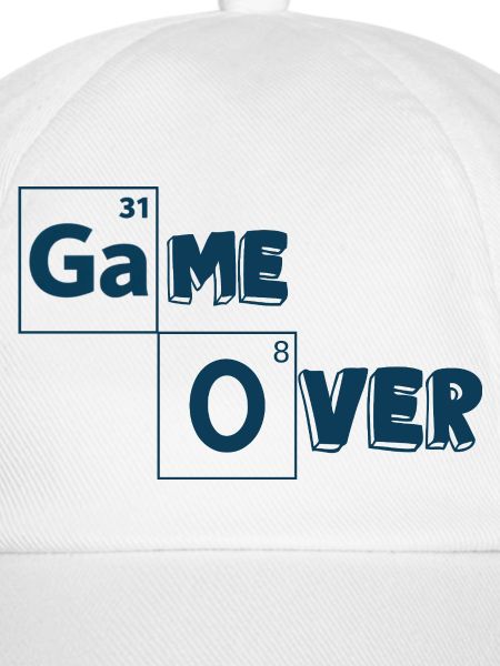 Game Over Games-Shirt