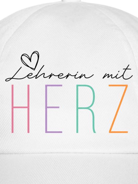 LEHRERIN MIT HERZ