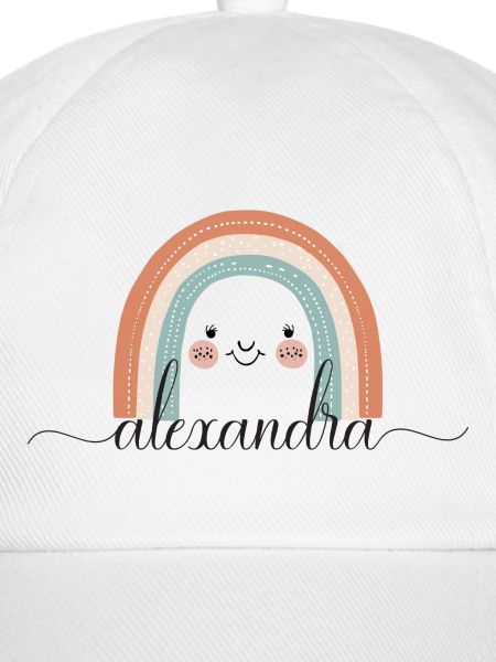 Alexandra! Regenbogen, personalisierbar