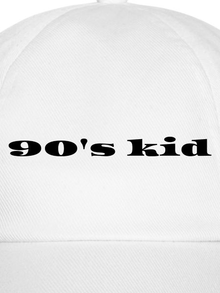 90's kid