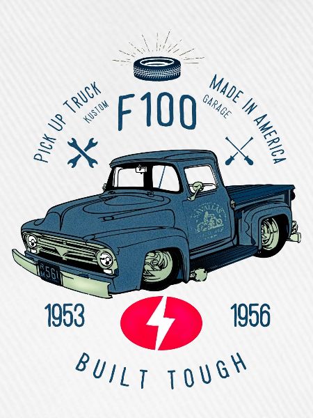 F100 Built Tough