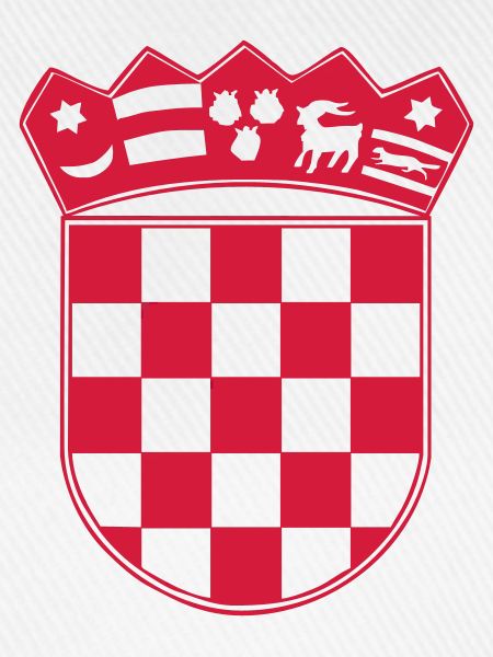 Kroatien Wappen