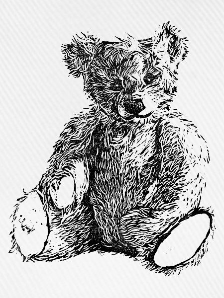 Teddybär