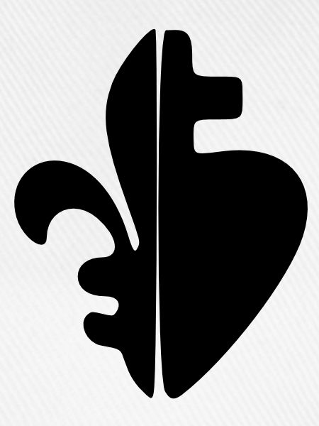 Sacre-Coeur & Fleur de Lys