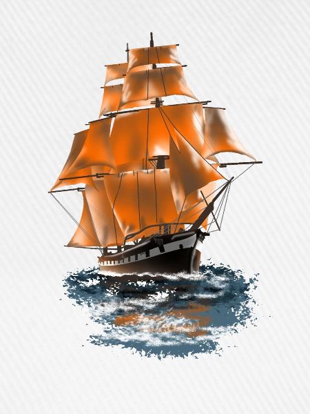 Segelschiff