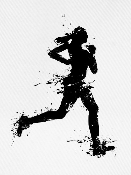 runner female