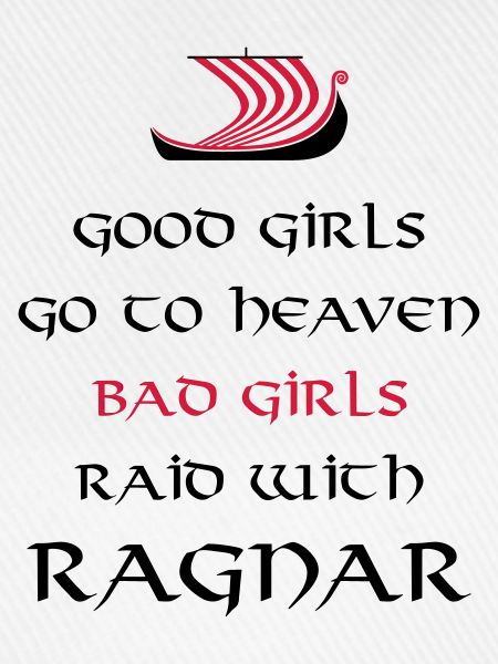 Bad Girls Raid With Ragnar