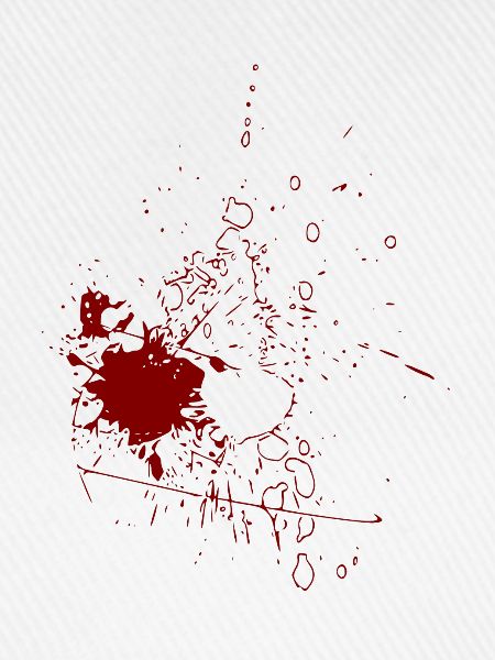 kreative Collection - Linie / rot
