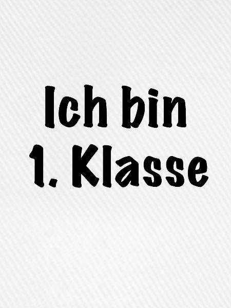 Erste Klasse