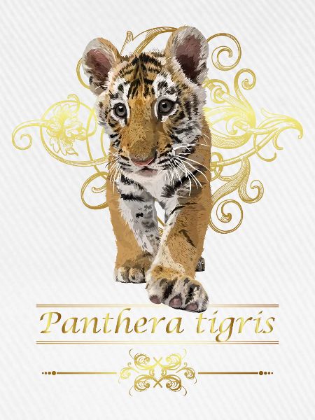 bengalischer Tiger