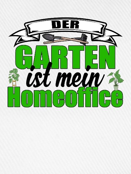 Garten Homeoffice