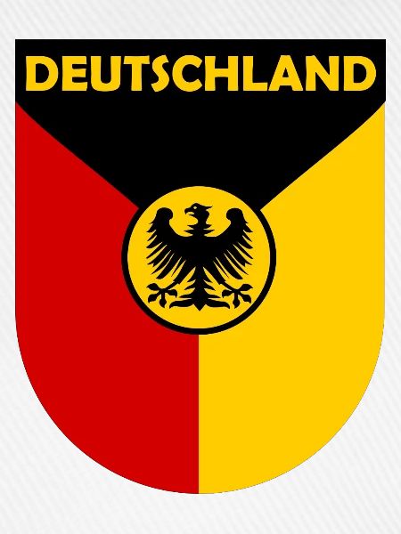Der deutsche Bundesadler