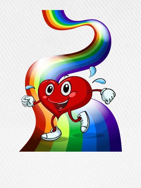 pride flagge Regenbogen