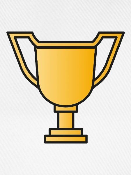 Pokal Trophäe Sieger