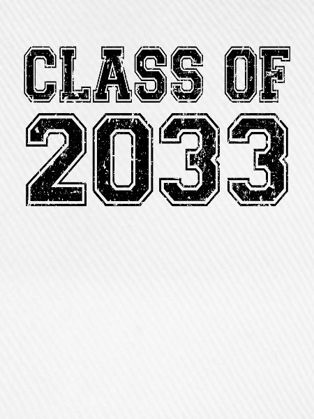 Klasse von 2033