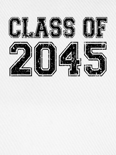 Klasse von 2045