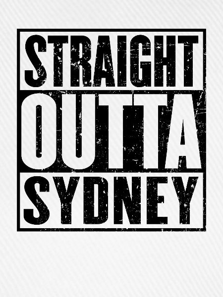 Gerade Outta Sydney