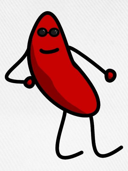 Chilled Jay - red