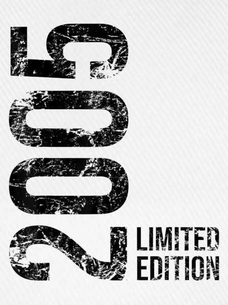 Bold Edition Limitiertes Grafikdesign