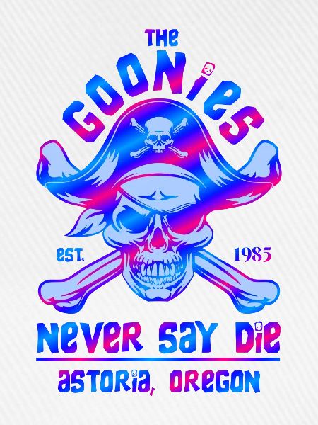 DIE GOONIES 1
