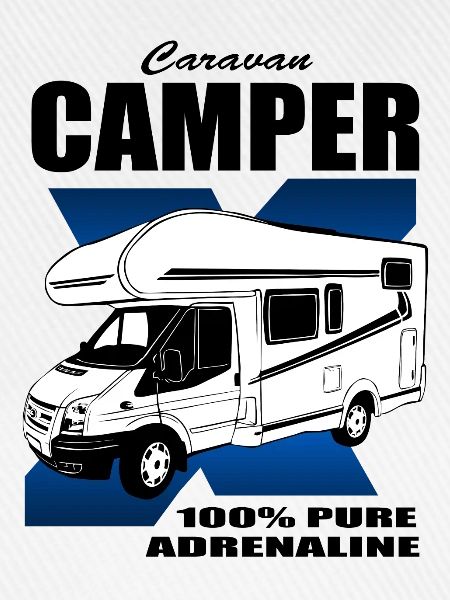 Wohnmobil - Caravan - Camping - Camper