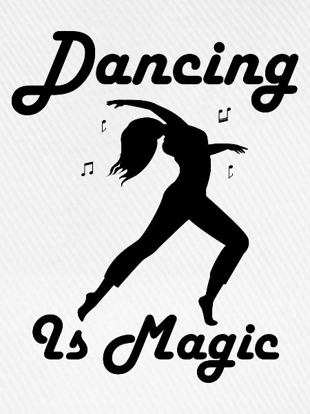 Dancing Dance Music