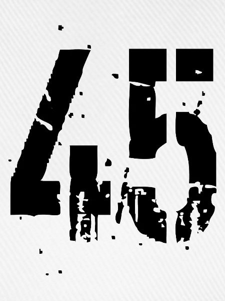 45 Nummer 45