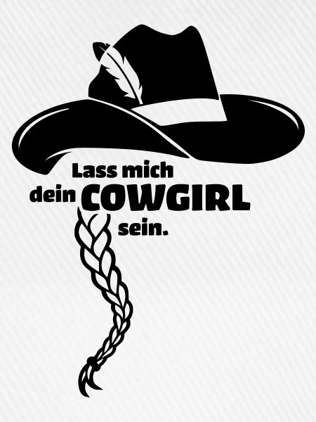 Fasching Cowboy Kuhmädchen Karneval Party