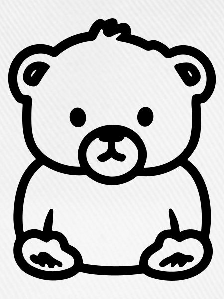 Teddybär