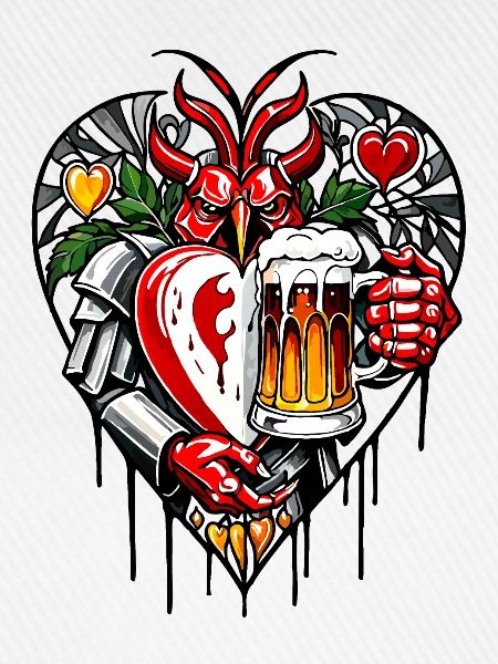 Ich liebe Bier