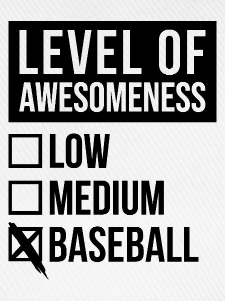 Baseball Baseball Baseball