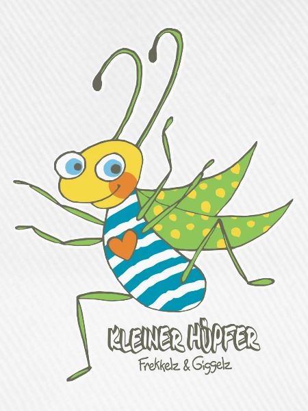 Kleiner Hüpfer