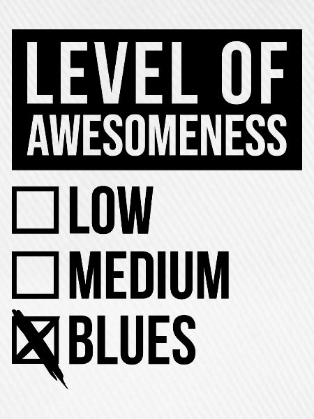 Blues Blues Blues
