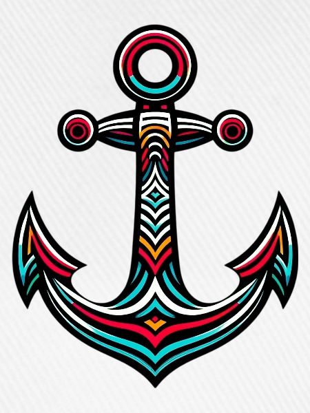 Ein Anker