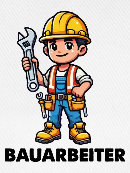 Bauarbeiter